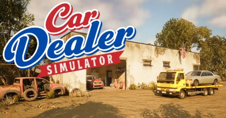 Car Dealer Simulator