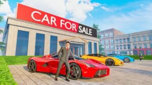 Car Dealer Simulator