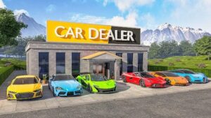 Car Dealer Simulator