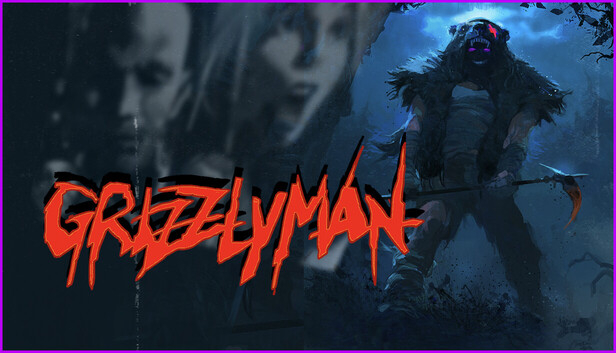 Grizzly Man: Ultimate Wilderness Survival Game - Hunt, Craft & Survive