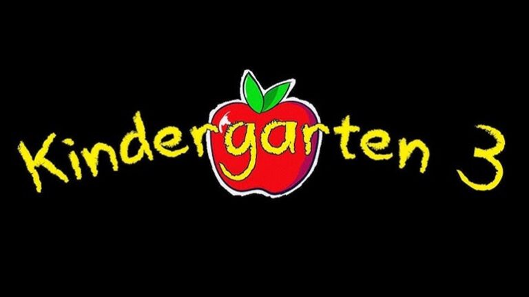 Kindergarten 3 New School New Dangers Full Guide & How to Install