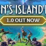 Len’s Island Build Fight & Farm in a Mystical Paradise