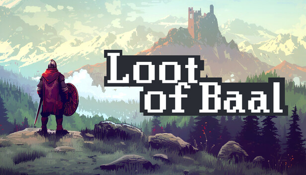 The ARPG Where Loot Drops Have Teeth