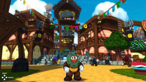 Ruffy and the Riverside: A Magical SWAP Adventure