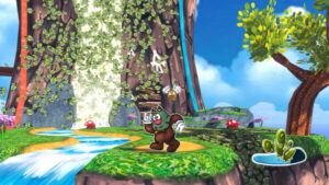 Ruffy and the Riverside: A Magical SWAP Adventure