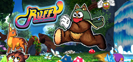Ruffy and the Riverside: A Magical SWAP Adventure