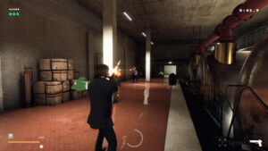 Suit for Hire – The Ultimate John Wick-Style Action Shooter Game