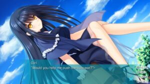 Summer Pockets REFLECTION BLUE Full Guide Routes & Download