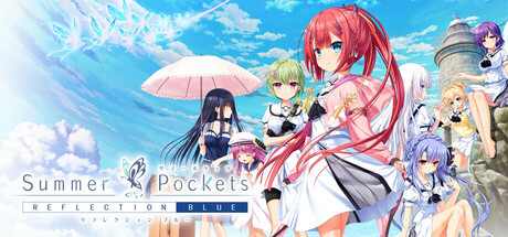 Summer Pockets REFLECTION BLUE Full Guide Routes & Download