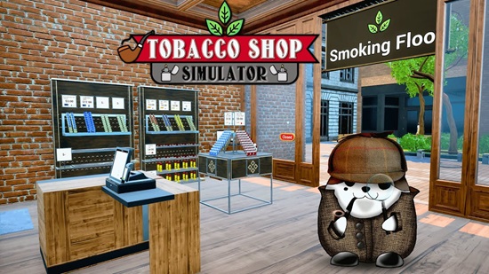 Tobacco Shop Simulator