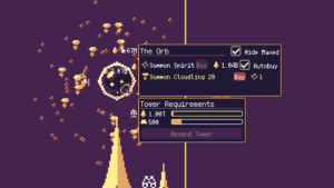 Tower Wizard Cast Spells Build Defenses & Survive the Onslaught