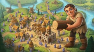 A World of Keflings: The Ultimate Chill Building Game