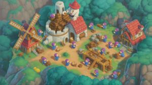 A World of Keflings: The Ultimate Chill Building Game
