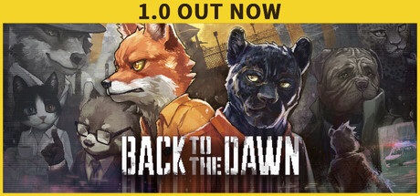 Back to the Dawn Survival Adventure Game Open-World RPG