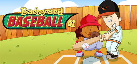 Backyard Baseball he Ultimate Kids Game With Crazy Cartoon