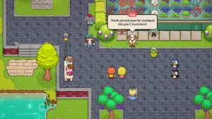 Everafter Falls A Cozy Farming RPG with Magical Twists
