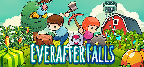Everafter Falls A Cozy Farming RPG with Magical Twists