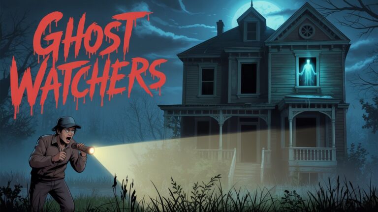 Ghost Watchers Gameplay Ultimate Ghost Hunting Guide & Tips