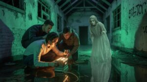 Ghost Watchers Gameplay Ultimate Ghost Hunting Guide & Tips