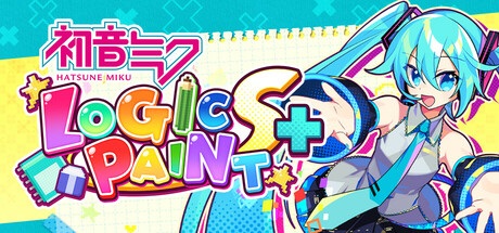 Hatsune Miku Logic Paint S+ - Vocaloid Picross Puzzle Game