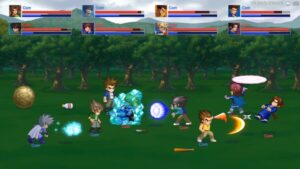 Little Fighter 2 Remastered Relive the Classic Brawl in HD Glory