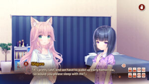 NEKOPARA After: Last Meow-mories! (Gameplay Tips & Secret Routes
