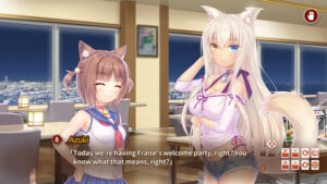 NEKOPARA After: Last Meow-mories! (Gameplay Tips & Secret Routes
