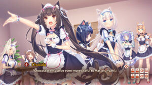 NEKOPARA After: Last Meow-mories! (Gameplay Tips & Secret Routes