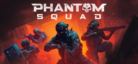 Phantom Squad Elite Stealth Shooter Game Tactical Co-op & PvP Action