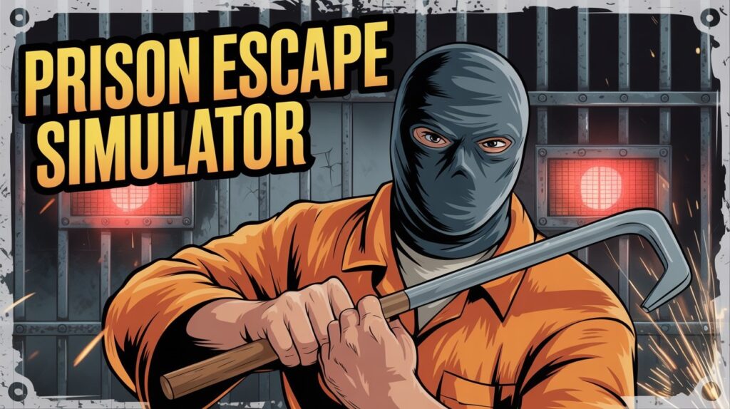 Prison-Escape-Simulator-Game-Break-Out-Plan-Your-Escape