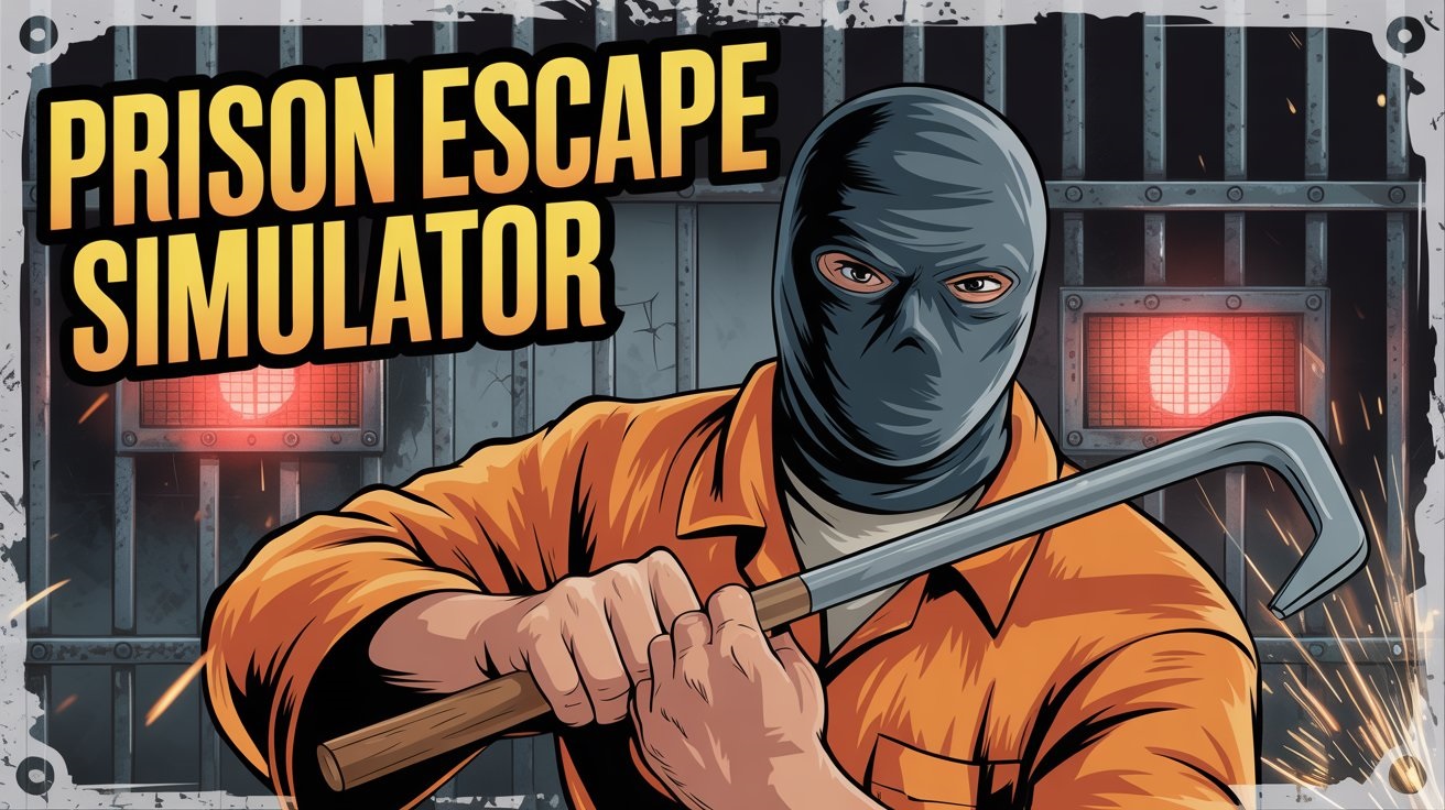 Prison-Escape-Simulator-Game-Break-Out-Plan-Your-Escape