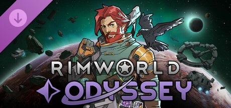 RimWorld Odyssey The Ultimate Sci-Fi Colony Survival Expansion