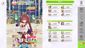 Umamusume: Pretty Derby Free Best Simulation , Sports Game