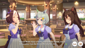 Umamusume: Pretty Derby Free Best Simulation , Sports Game