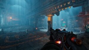 Abyssus Survive the Deep Sea Horror in This Underwater Survival Game