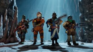Abyssus Survive the Deep Sea Horror in This Underwater Survival Game
