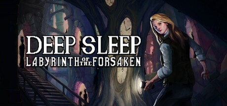 Deep Sleep Labyrinth of the Forsaken Download Best Adventure Game
