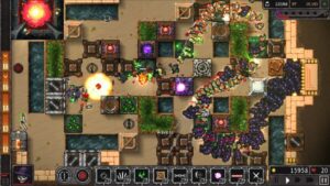 Dungeon Warfare 3 Free Best Action, Strategy Game