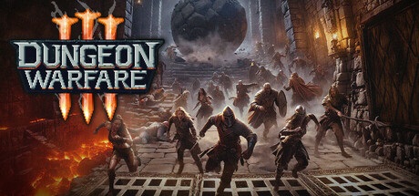 Dungeon Warfare 3 Free Best Action, Strategy Game
