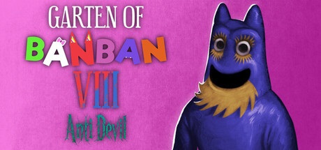 Garten of Banban 8: Anti Devil Download Best Action, Adventure INDIE
