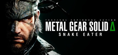 Metal Gear Solid Δ: Snake Eater Download Action & Adventures Game