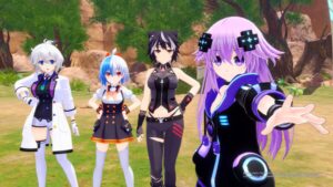 Neptunia Game Maker R:Evolution Download For Windows