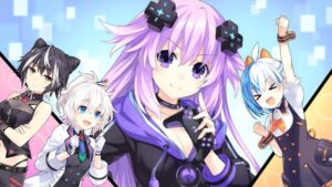 Neptunia Game Maker R:Evolution Download For Windows