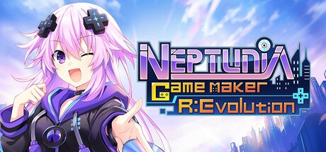 Neptunia Game Maker R:Evolution Download For Windows