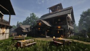 Noble Legacy Next-Gen Action RPG with Hero Customization