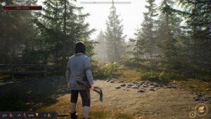 Noble Legacy Next-Gen Action RPG with Hero Customization