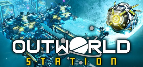 Outworld Station Survival Game Build Base on Alien Planet