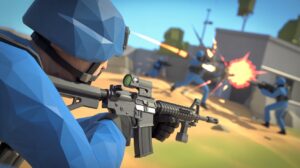 Ravenfield Bot Warfare Unleashed