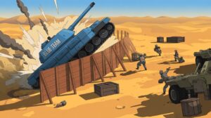 Ravenfield Bot Warfare Unleashed