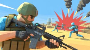 Ravenfield Bot Warfare Unleashed